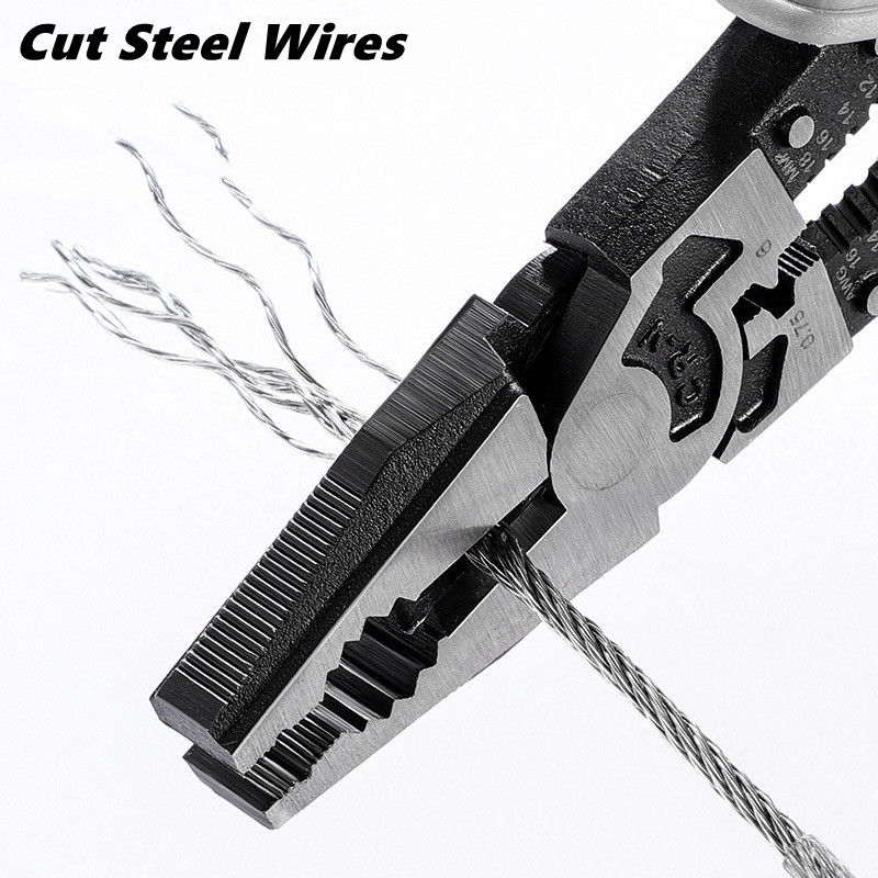 Universal Multifunctional Diag - Wire Stripper Cutter review and price