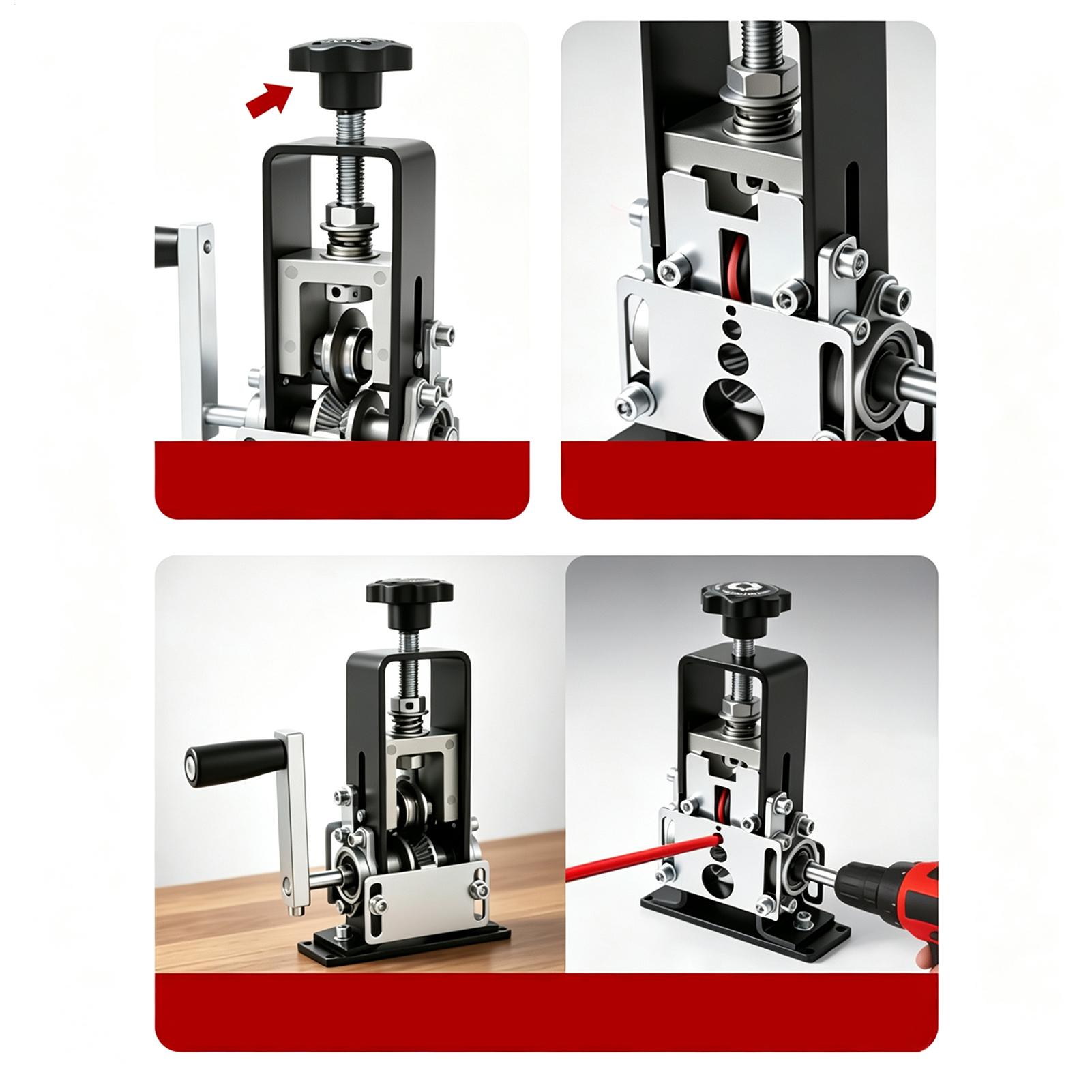 Wire Stripper Machine Precise  - Wire Stripper Cutter review and price