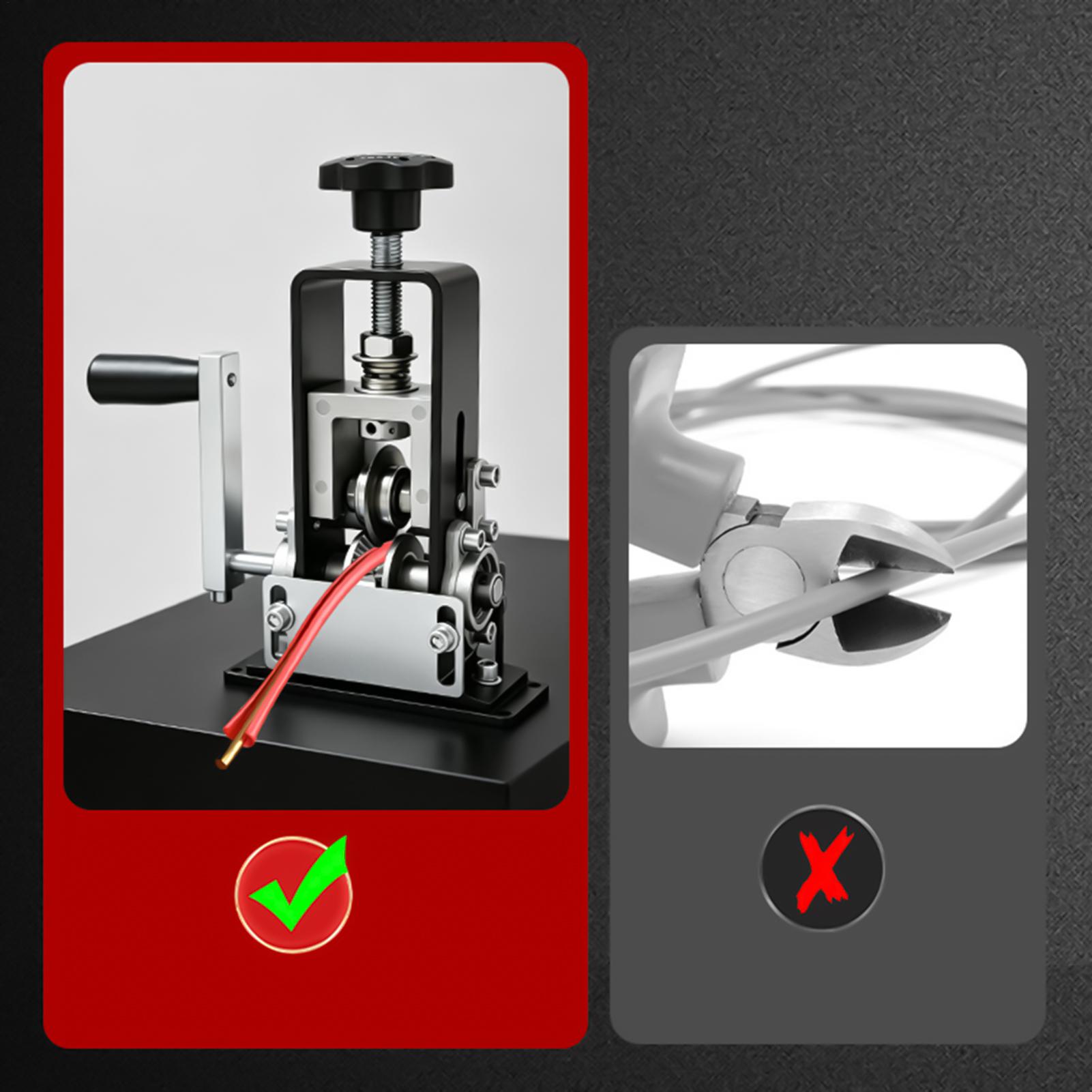 Wire Stripper Machine Precise  - Wire Stripper Cutter review and price