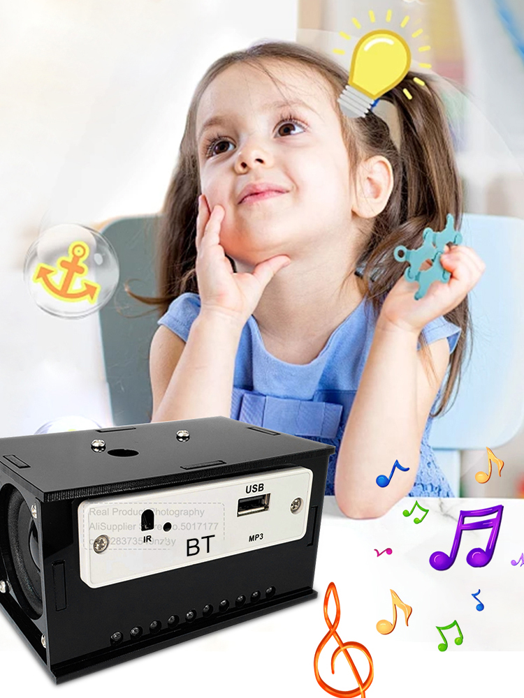 DIY BT Speaker Assembling Elec - Diy Electronics Projects For Adults review and price