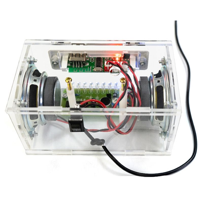 N75R-Speaker Electronic Kit DI - Diy Electronics Online review and price