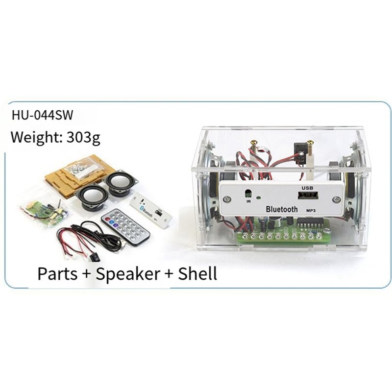 N75R-Speaker Electronic Kit DI - Diy Electronics Online review and price