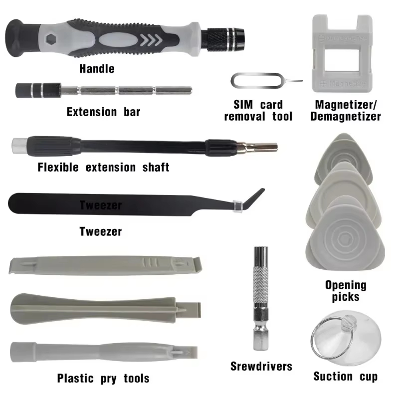 115-in-1 Precision Screwdriver - Diy Electronics For Beginners review and price