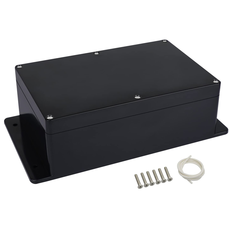 Waterproof Junction Box ABS Pl - Diy Waterproof Electronics review and price