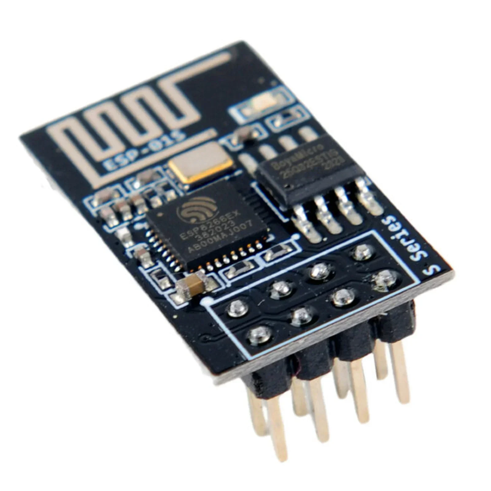 ESP-01S ESP8266 WiFi Module 4M - Diy Electronics Project review and price